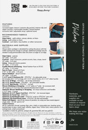 Sallie Tomato Pattern- Philias - Modern Fabric Shoppe