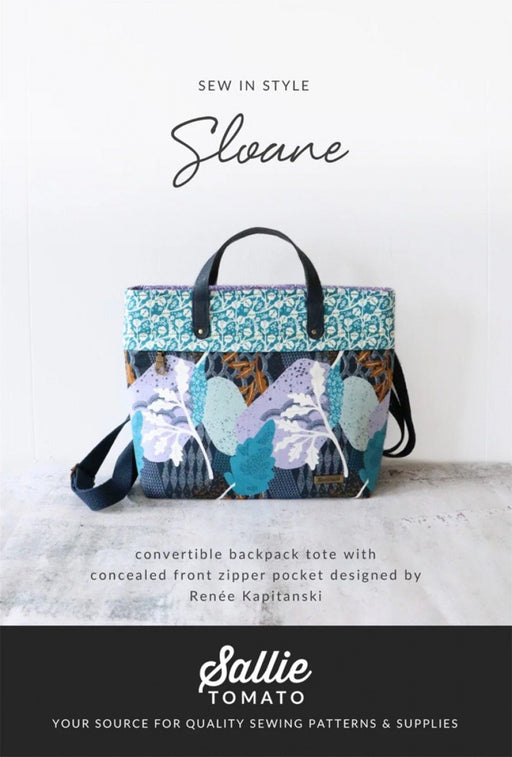 Sallie Tomato- Sloane - Modern Fabric Shoppe
