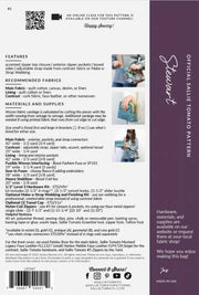 Sallie Tomato- Stewart - Modern Fabric Shoppe