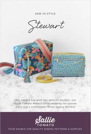 Sallie Tomato- Stewart - Modern Fabric Shoppe