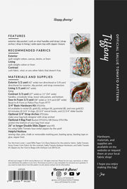 Sallie Tomato- Tiffany - Modern Fabric Shoppe