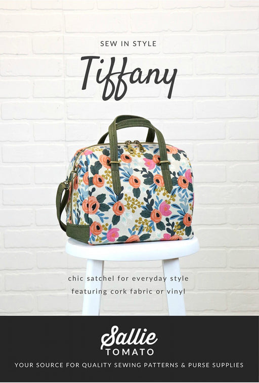 Sallie Tomato- Tiffany - Modern Fabric Shoppe
