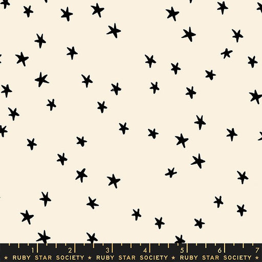 Starry by Alexia Marcelle Abegg- Starry RS 4109 35- Natural- Half Yard - Modern Fabric Shoppe
