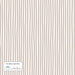 Tilda-Classics- Pen Stripe TIL130033-Grey- Half Yard - Modern Fabric Shoppe