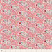 Tilda Jubilee- Teardrop TIL100546-Pink- Half Yard- February 2024 - Modern Fabric Shoppe