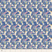 Tilda Jubilee- Wildgarden TIL100552-Blue- Half Yard- February 2024 - Modern Fabric Shoppe