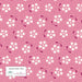 Tilda Meadow Basic- TIL130081-Rose- Half Yard - Modern Fabric Shoppe