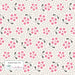 Tilda Meadow Basic- TIL130082-Pink- Half Yard - Modern Fabric Shoppe