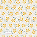 Tilda Meadow Basic- TIL130084-Yellow- Half Yard - Modern Fabric Shoppe
