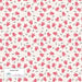 Tilda Sophie Basic TIL130098-Red- Half Yard - Modern Fabric Shoppe