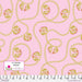 Tula Pink Besties- Lil Charmer PWTP219.BLOSSOM- Half Yard - Modern Fabric Shoppe