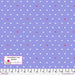 Tula Pink Besties- Unconditional Love PWTP221.BLUEBELL- Half Yard - Modern Fabric Shoppe
