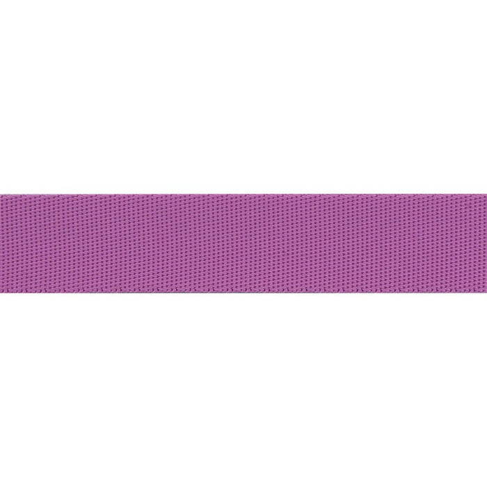 Tula Pink Everglow Mystic/Purple Nylon Webbing 1" (25mm) wide - Modern Fabric Shoppe