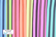 Tula Pink Neon Tent Stripe- Yard Bundle - Modern Fabric Shoppe