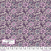Tula Pink Nightshade- Mini Spider Blossom PWTP211.NERIUM- Half Yard - Modern Fabric Shoppe