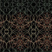 Verdigris by Libs Elliott- Bellwoods A-825-K Ink- Half Yard- January 2024 - Modern Fabric Shoppe