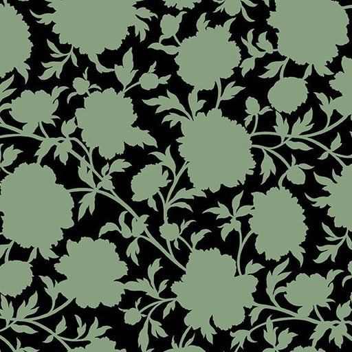 Verdigris by Libs Elliott- Gleneig A-824-G Patina- Half Yard- January 2024 - Modern Fabric Shoppe